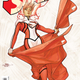 Image: DC Comics; variant by Terry and Rachel Dodson